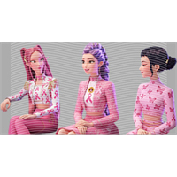 Demon Hunter Girls-LM 685